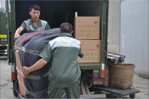 朝陽區(qū)大件物品搬運現場 朝陽區(qū)大件物品搬運現場